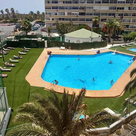 Vacations Apartment Playa del Ingles (Gran Canaria)